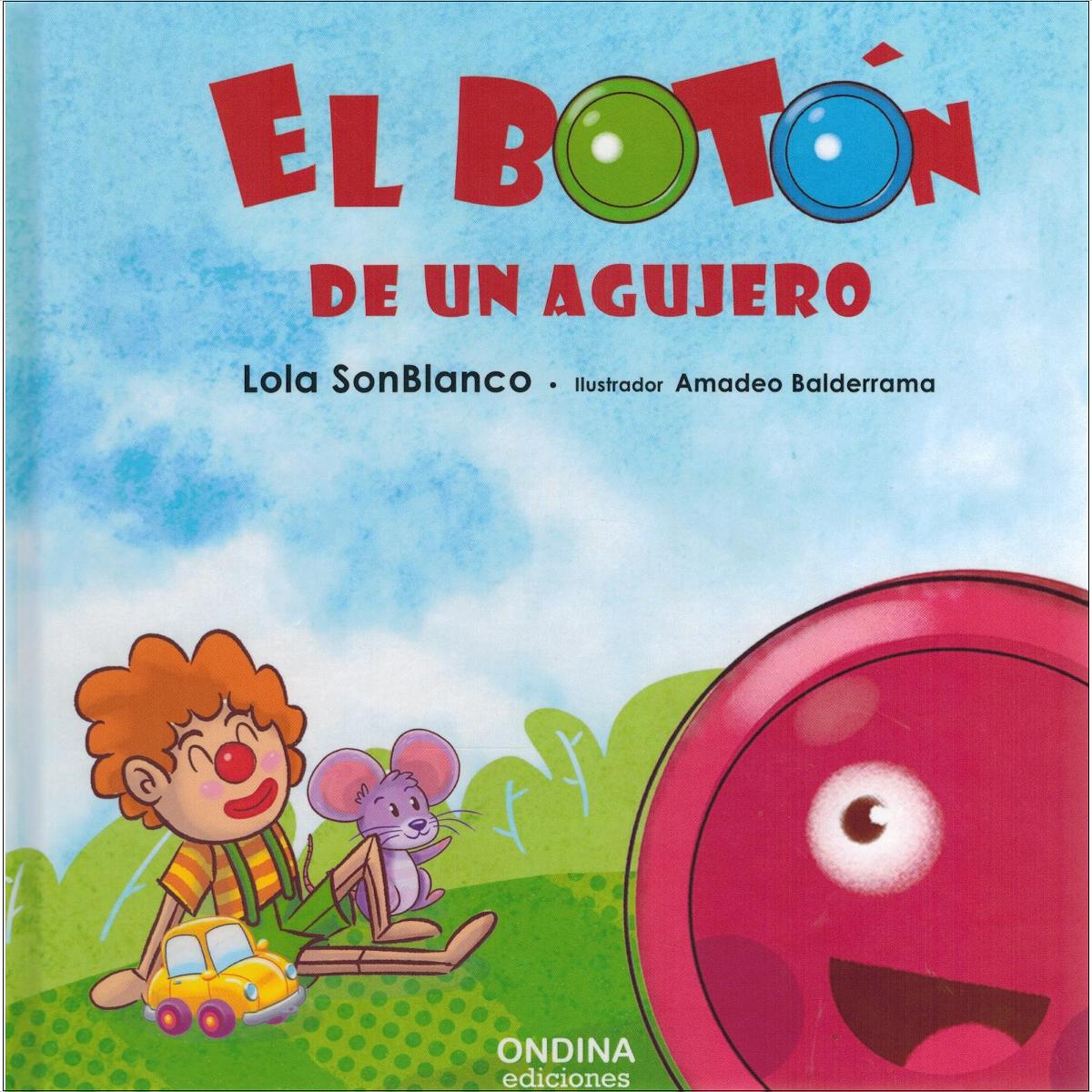 Imagem 0 de EL BOTÓN DE UN AGUJERO (Capa dura)