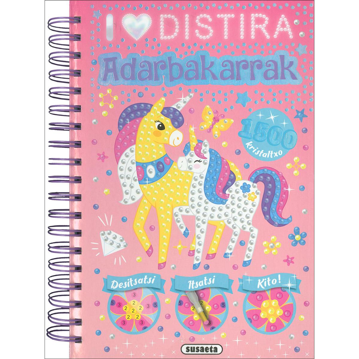 Adarbakarrak 1