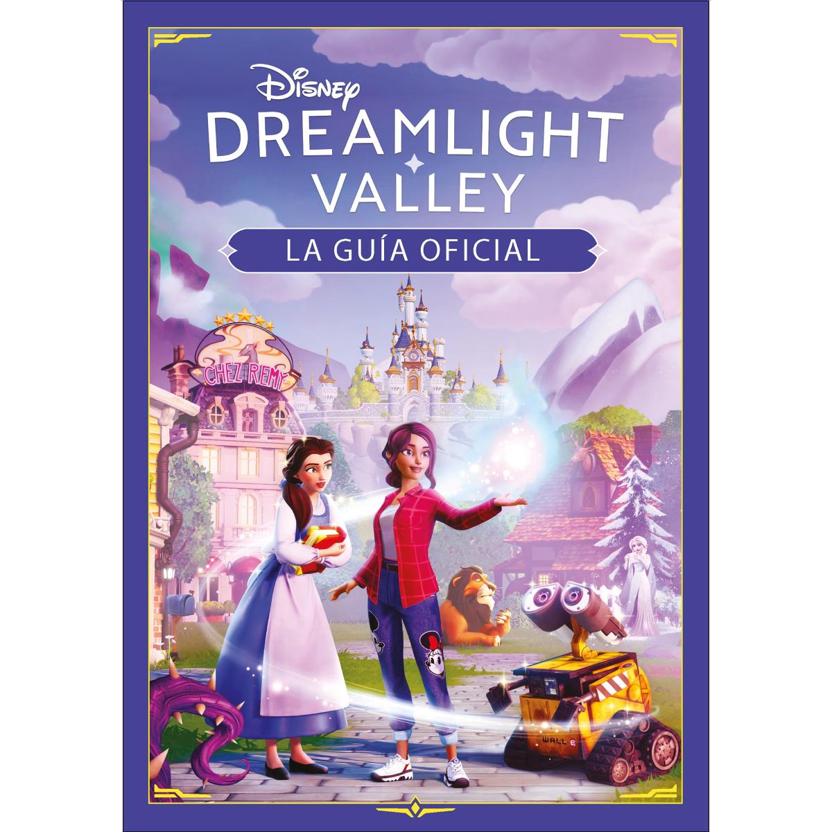 Disney Dreamlight Valley. La guía oficial (Capa mole) 1