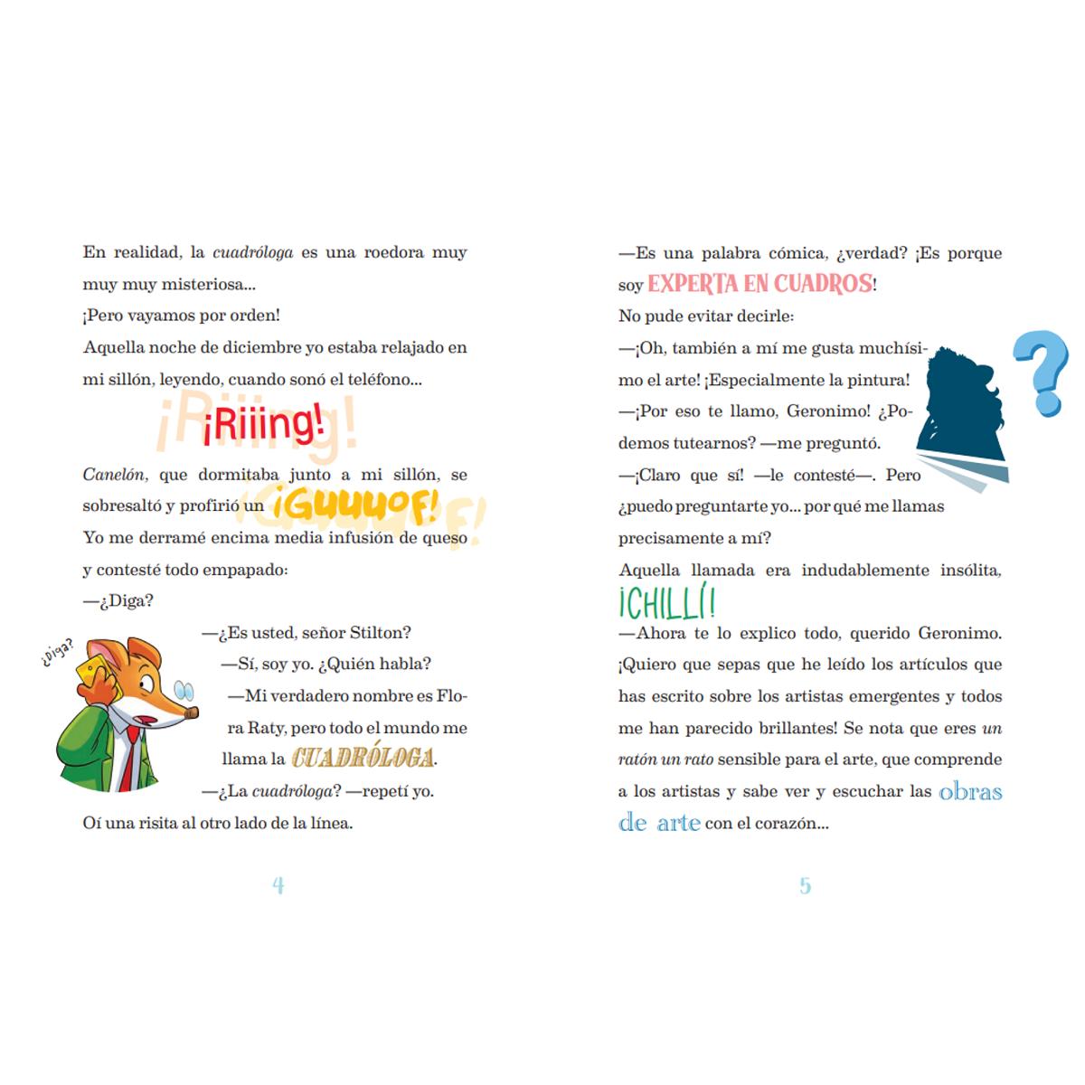 El hechizo de medianoche 3