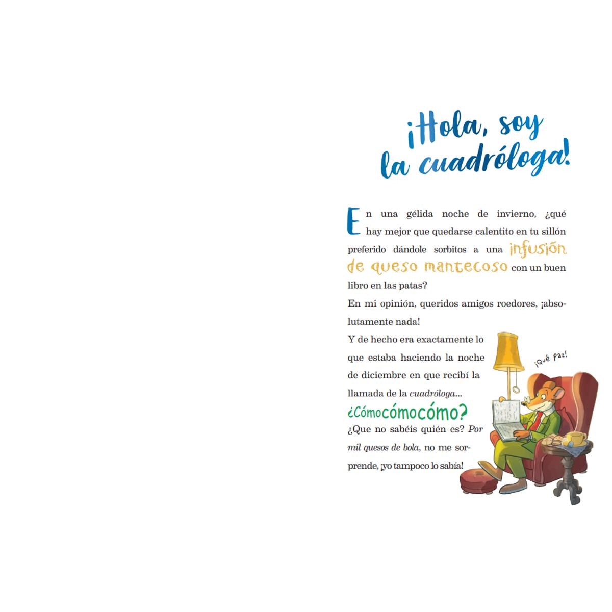 El hechizo de medianoche 4