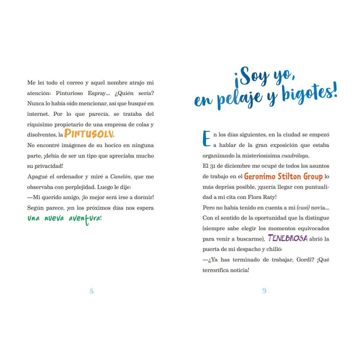 El hechizo de medianoche 5