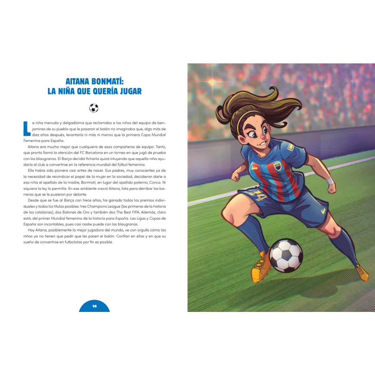 50 historias de fútbol para antes de dormir 3