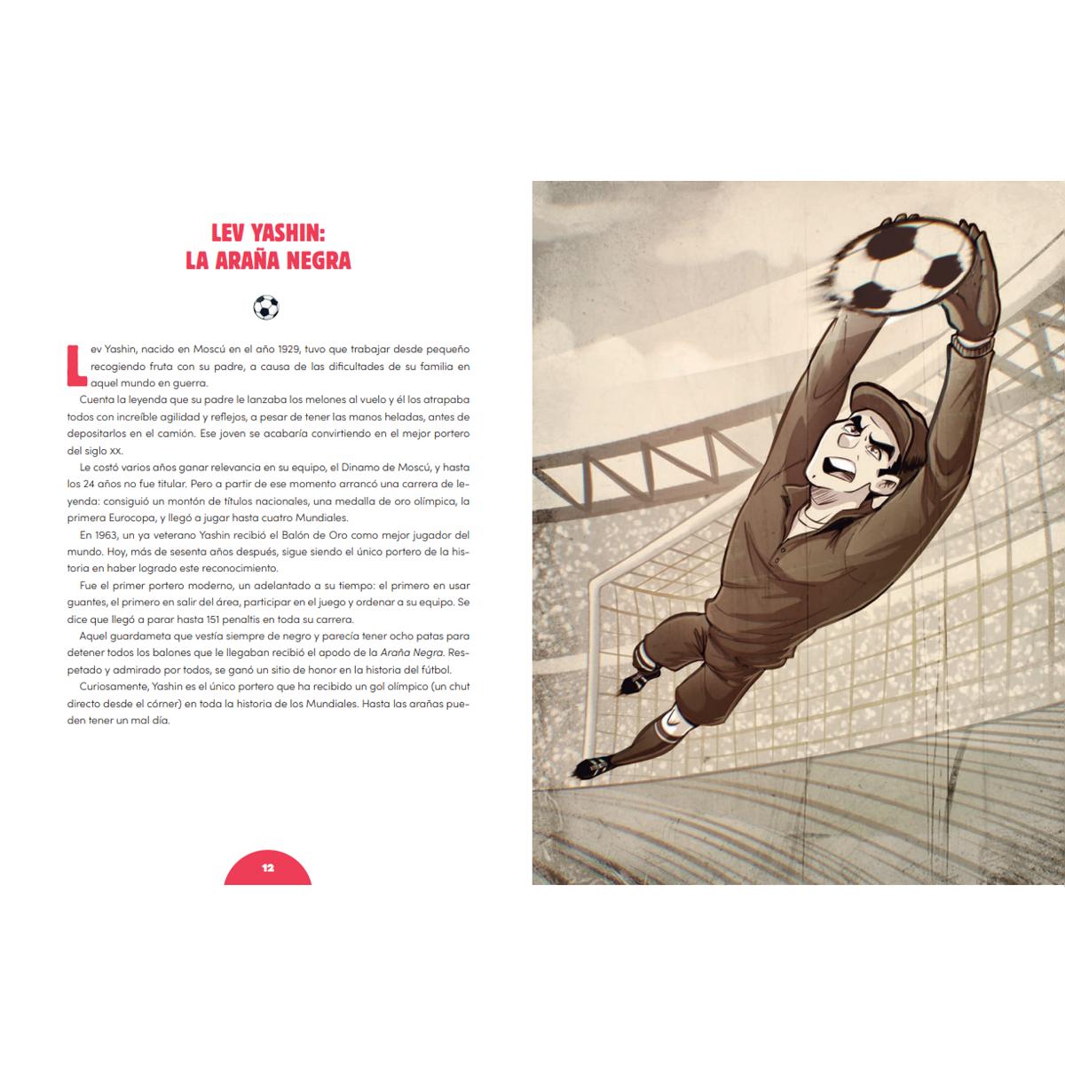 50 historias de fútbol para antes de dormir 4