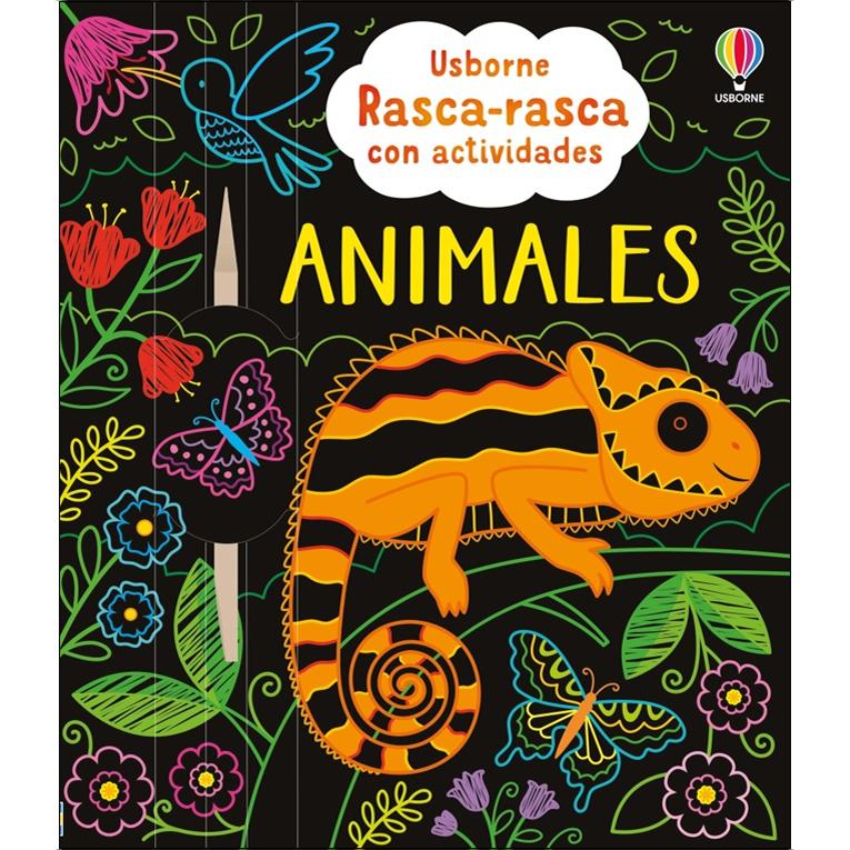 Imagem 0 de Animales (Capa mole)