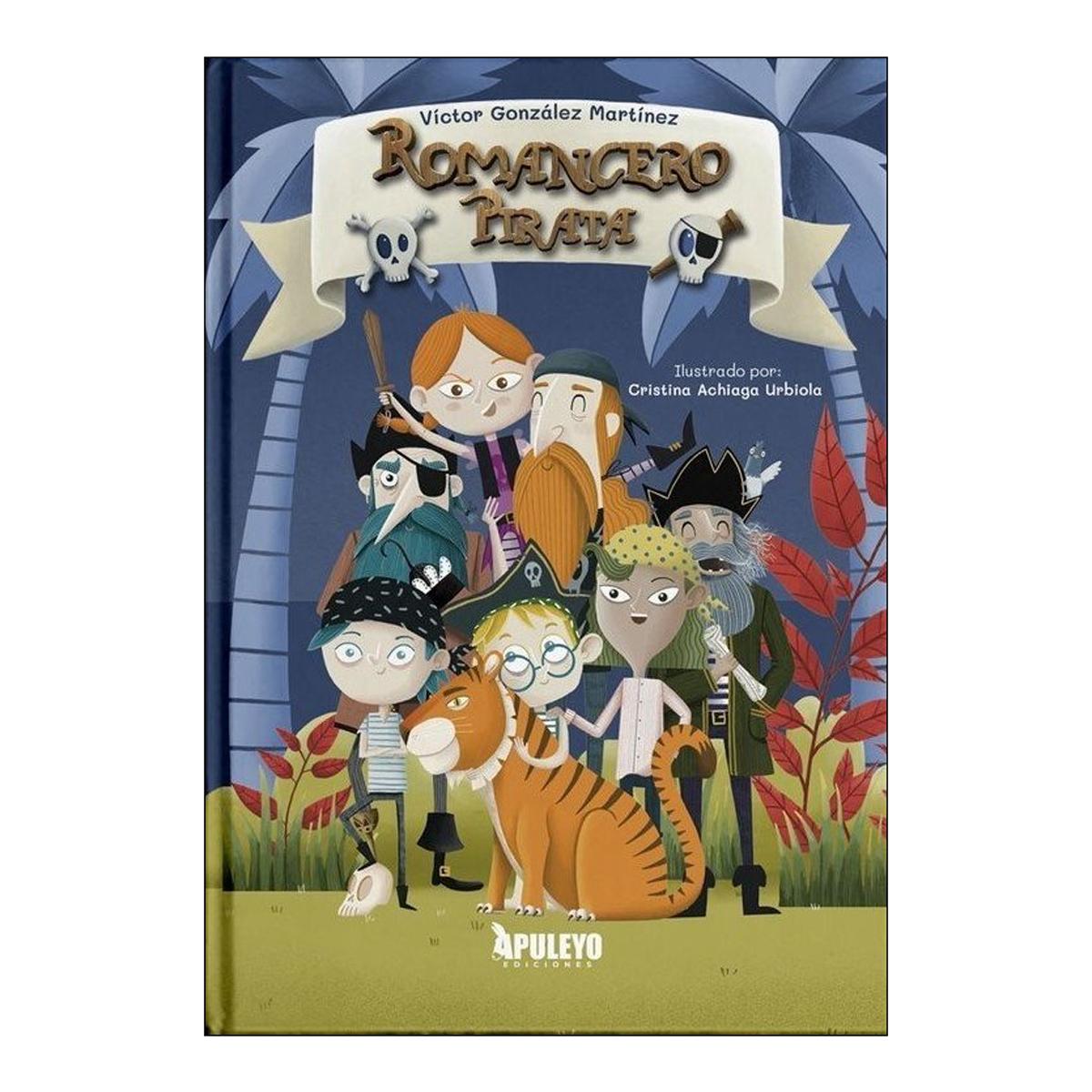 Imagem 0 de Romancero pirata