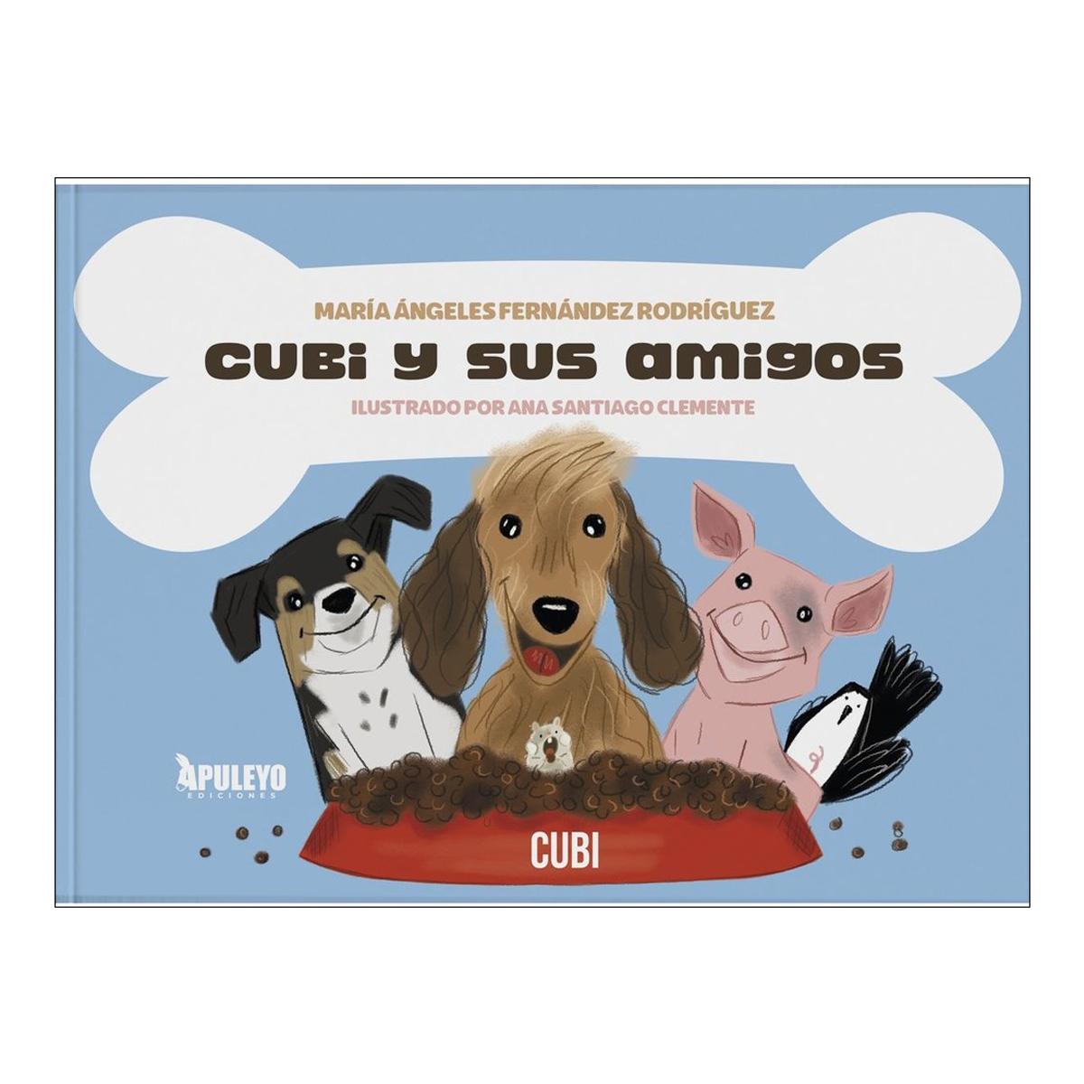 Cubi y sus amigos 1