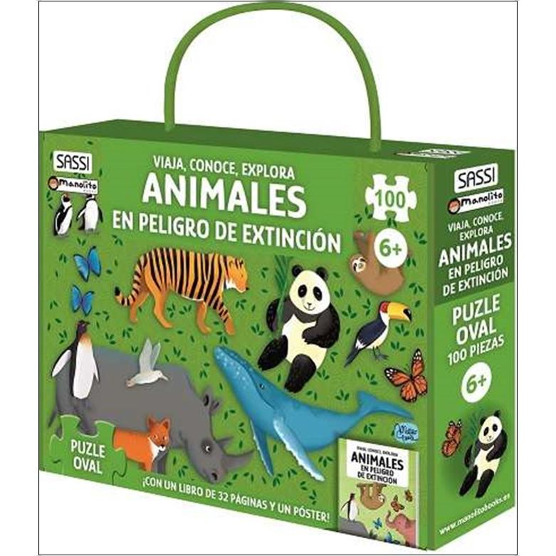 Animales (Capa dura) 1