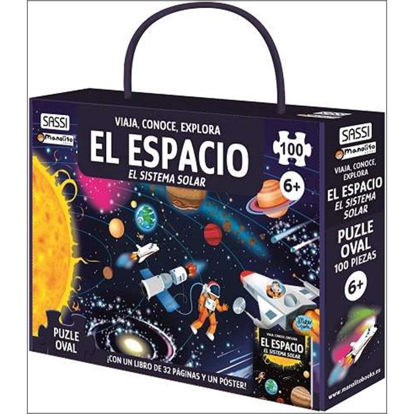 Espacio puzle 100 1