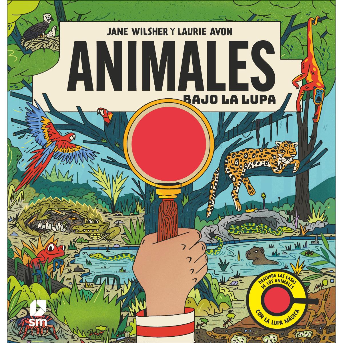 Imagem 0 de Animales bajo la lupa (Capa dura)