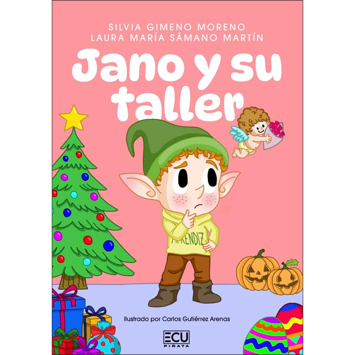 Jano y su taller (Capa mole) 1