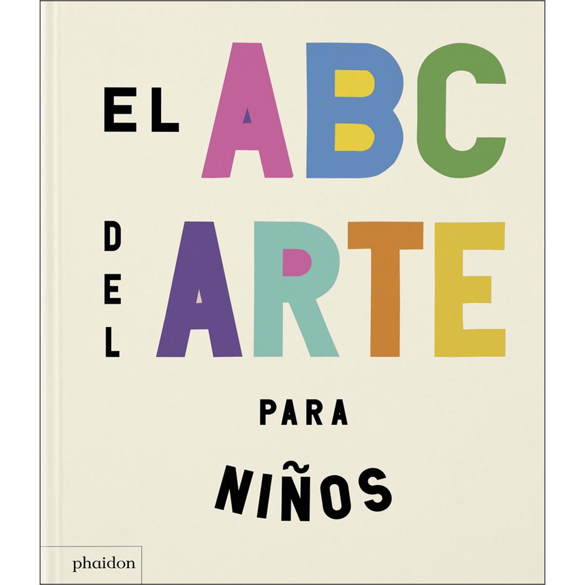 Imagem 0 de Esp el abc del arte para niños