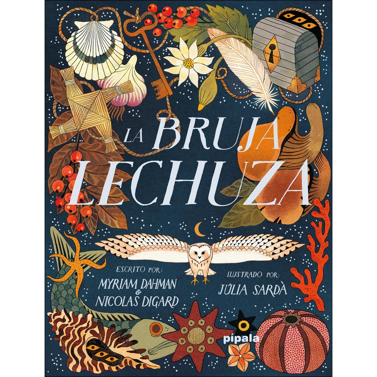 Imagem 0 de La Bruja Lechuza