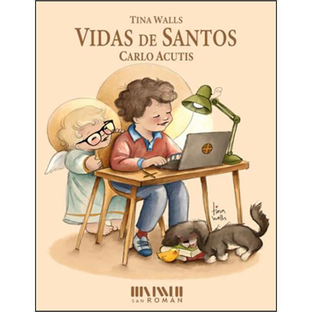 Imagem 0 de Vidas de Santos: Carlo Acutis (Capa mole)