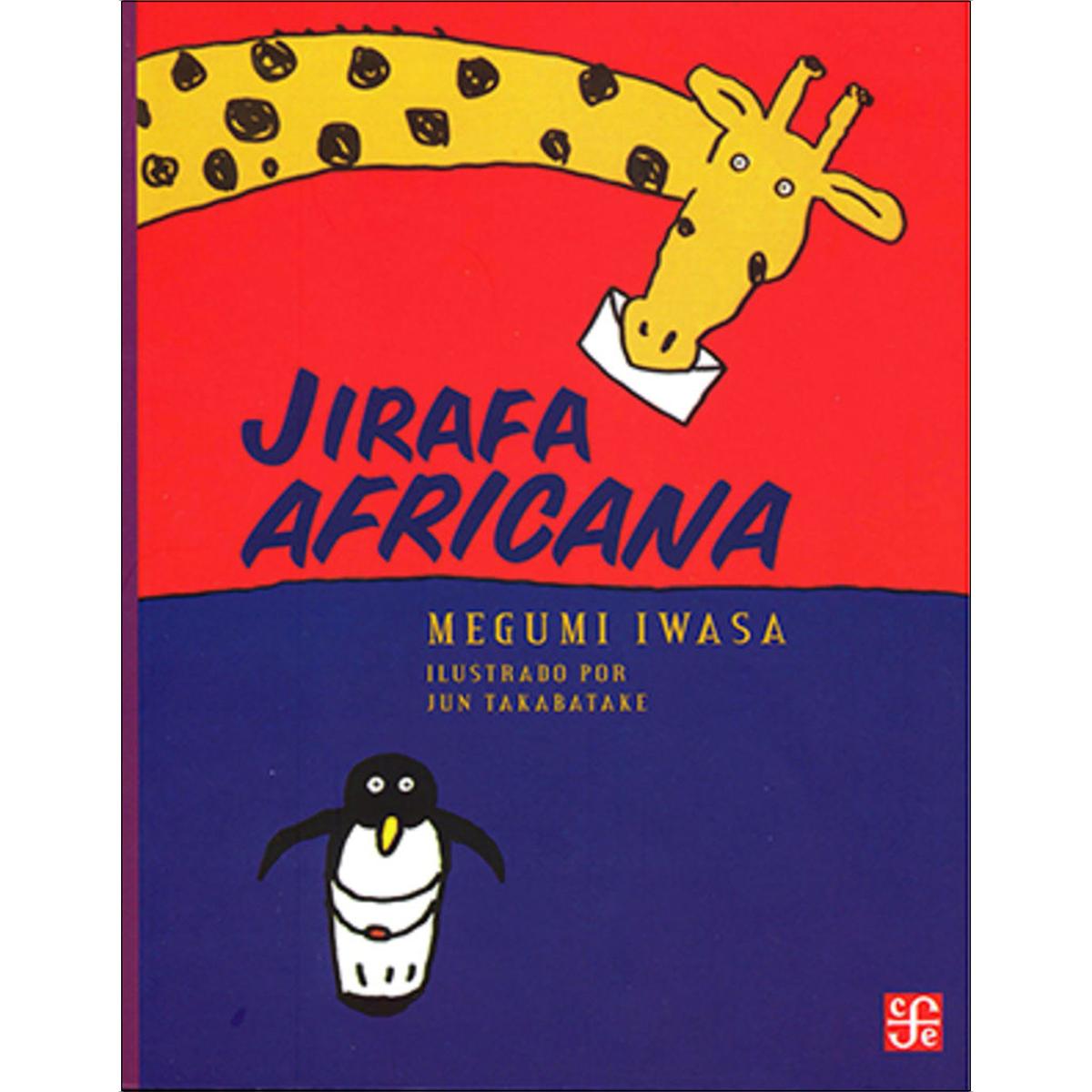 Imagem 0 de Jirafa africana