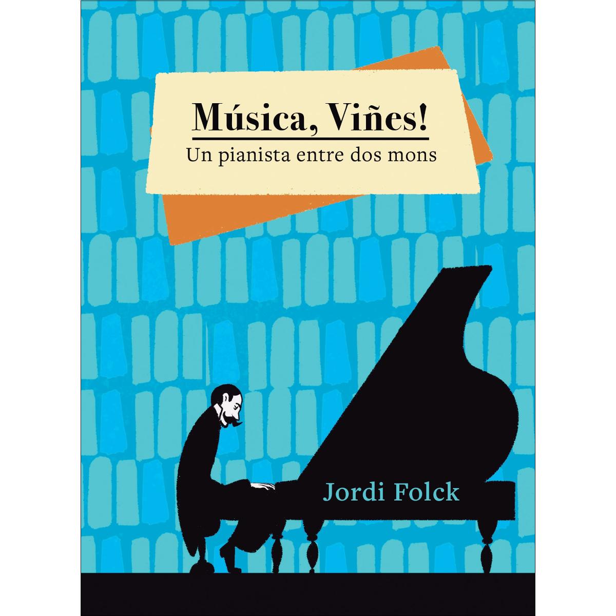 Música, Viñes!: Ricard Viñes, un pianista entre dos mons · BEN VIL