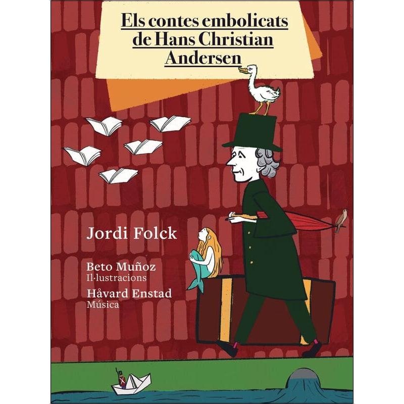 Imagem 0 de ELS CONTES EMBOLICATS DE HANS CHRISTIAN ANDERSEN