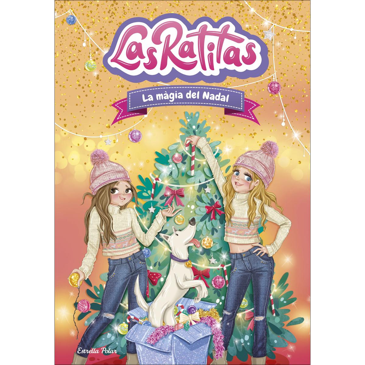 Imagem 0 de Las Ratitas 15. La màgia del Nadal