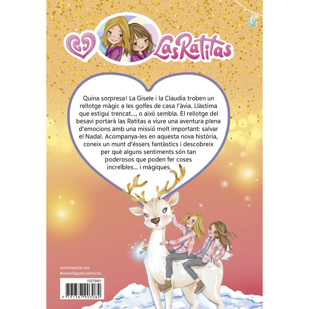 Las Ratitas 15. La màgia del Nadal 2