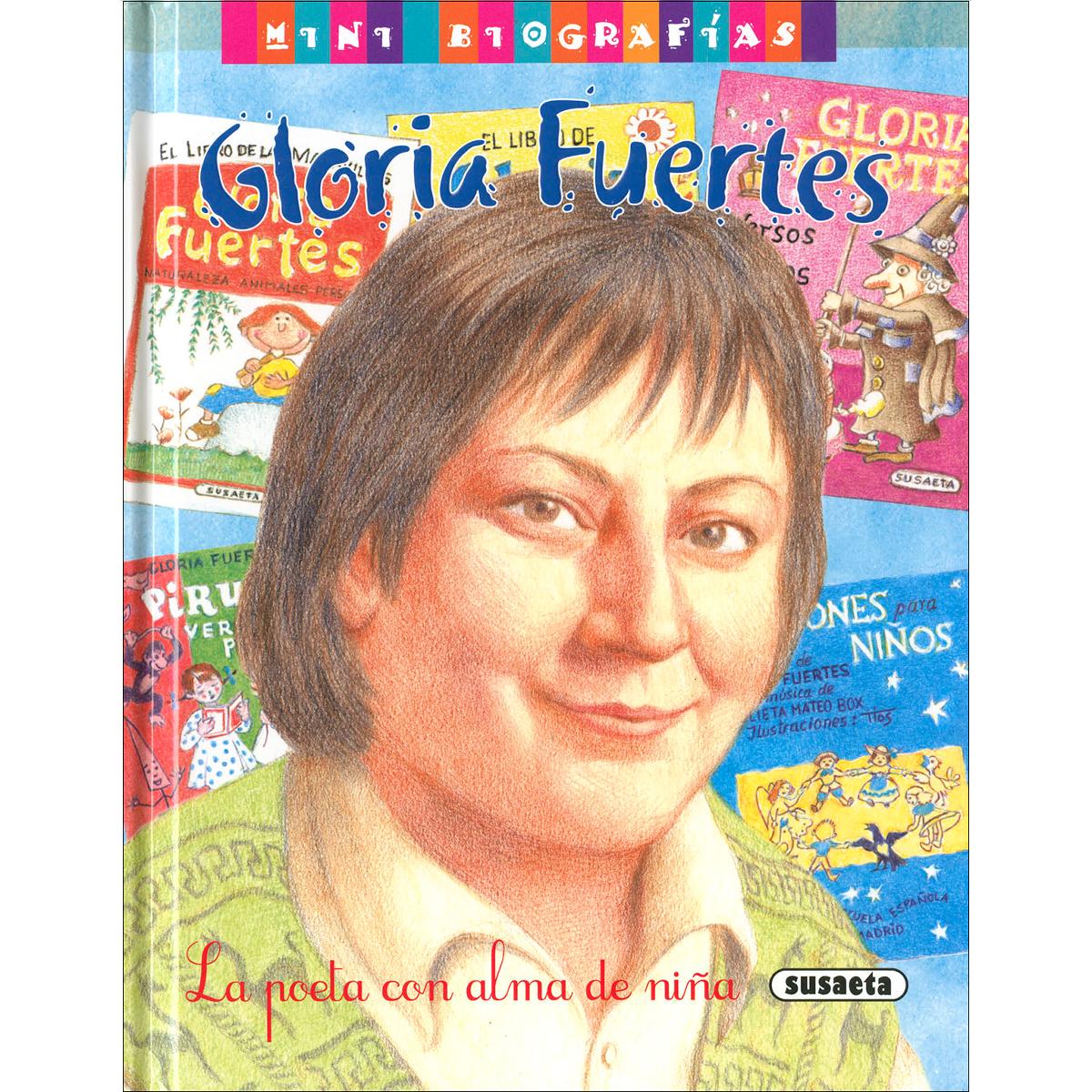 Gloria Fuertes (Capa dura) 1
