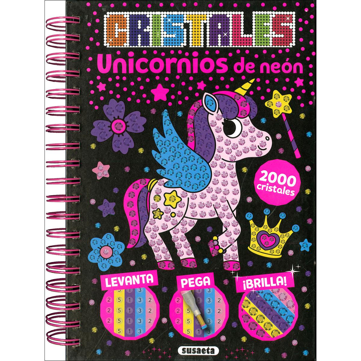 Unicornios de neón 1