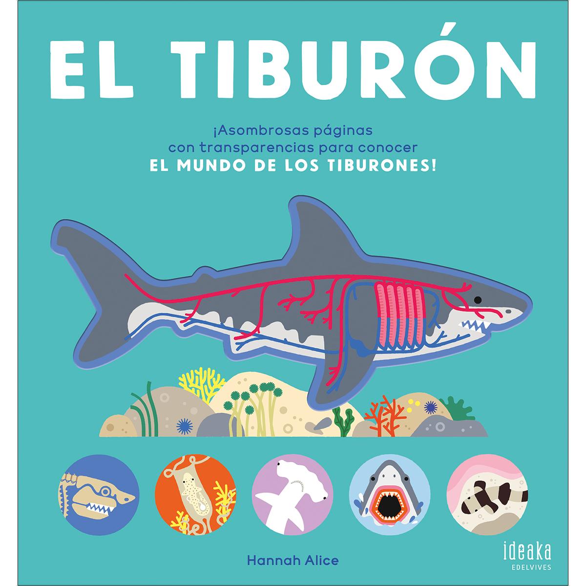 El tiburón (Capa dura) 1