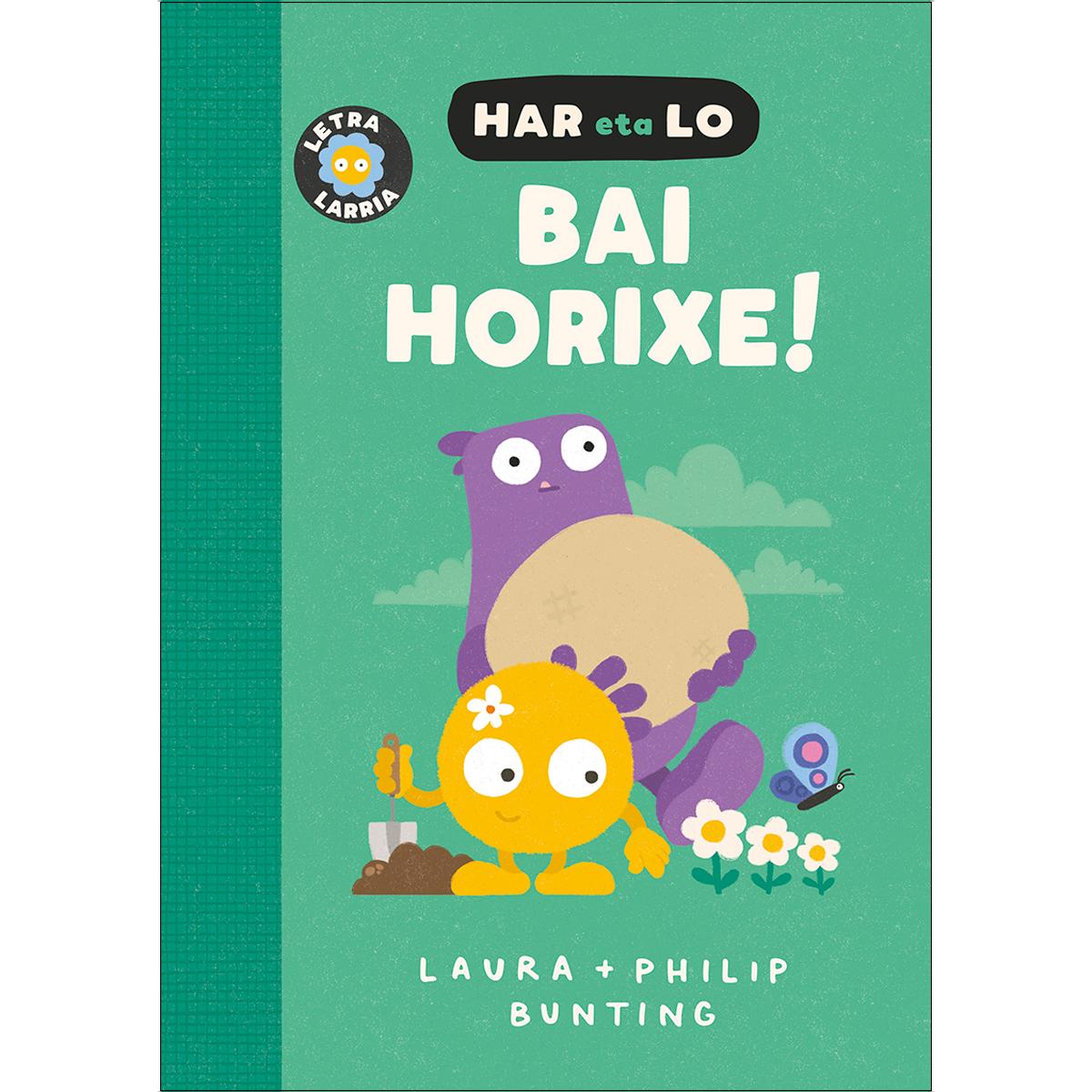Imagem 0 de Bai horixe!. (Capa mole)