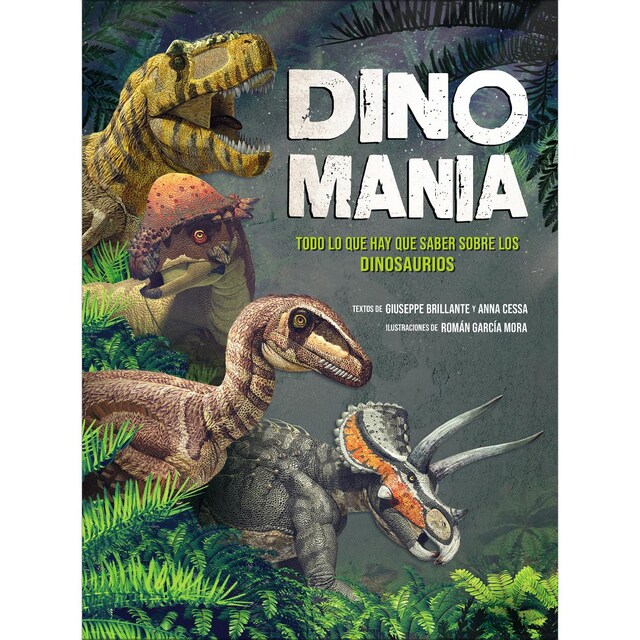 Imagen 0 de Dinomania