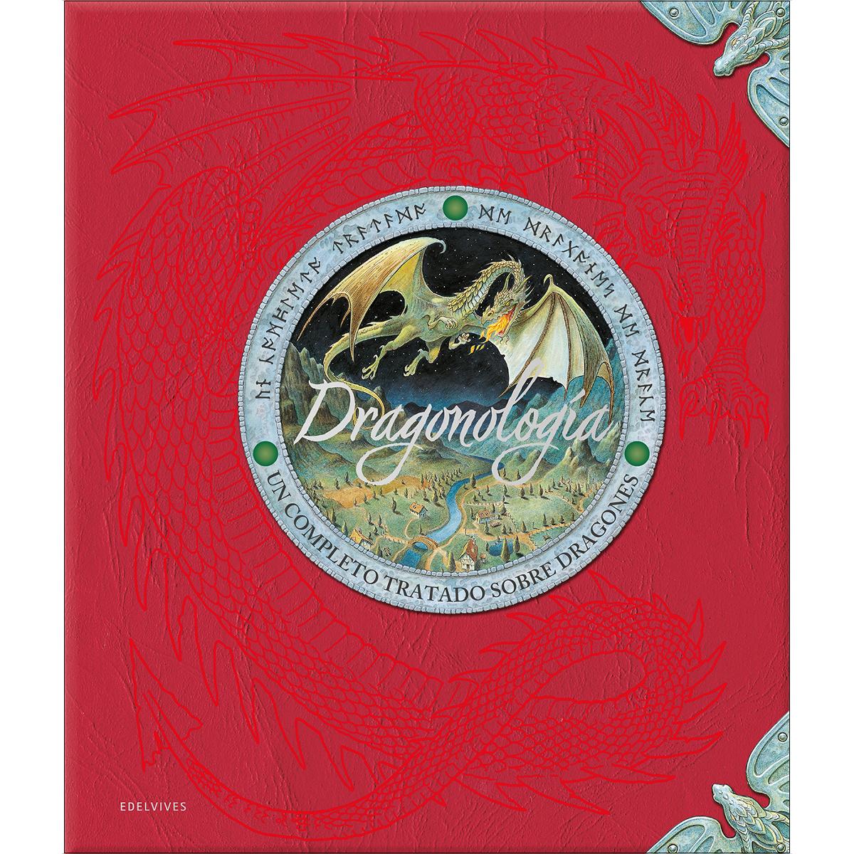 Imagem 0 de Dragonología: Un completo tratado sobre dragones (Capa dura)