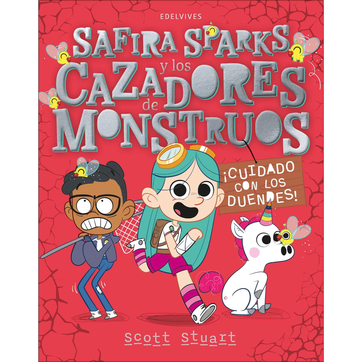 Imagem 0 de Safira Sparks y los cazadores de monstruos : ¡Cuidado con los duendes!