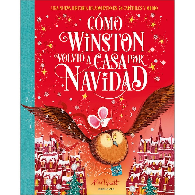 Imagem 0 de Cómo Winston volvió a casa por Navidad: Una nueva historia de Adviento en 24 capítulos y medio