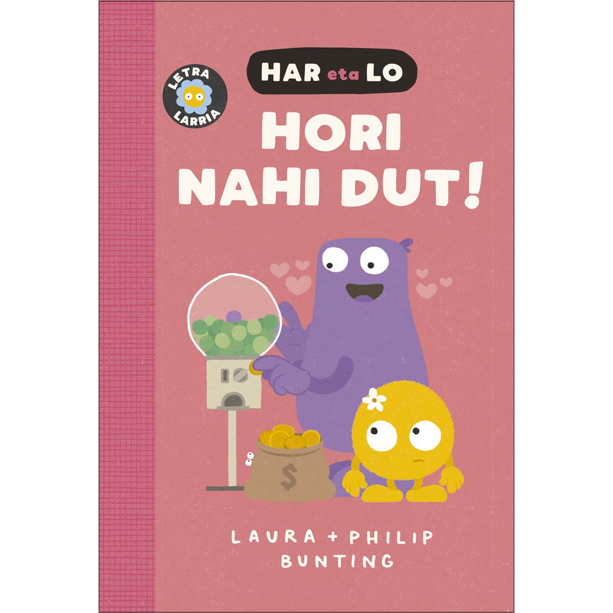 Imagem 0 de Hori nahi dut!. (Capa mole)