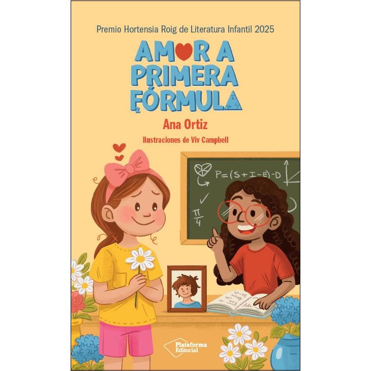 Amor a primera fórmula (Capa mole com abas) 1