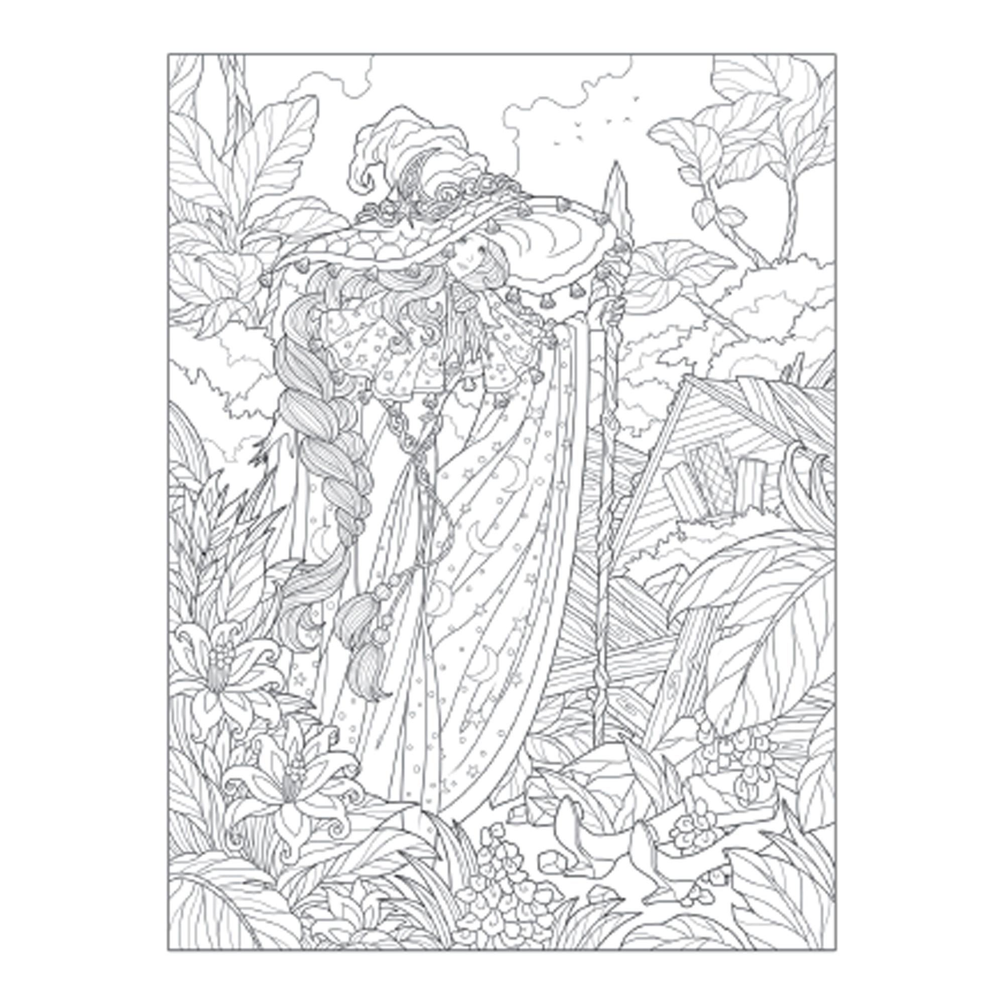 Wicked. Cuaderno para colorear (Capa mole) 2