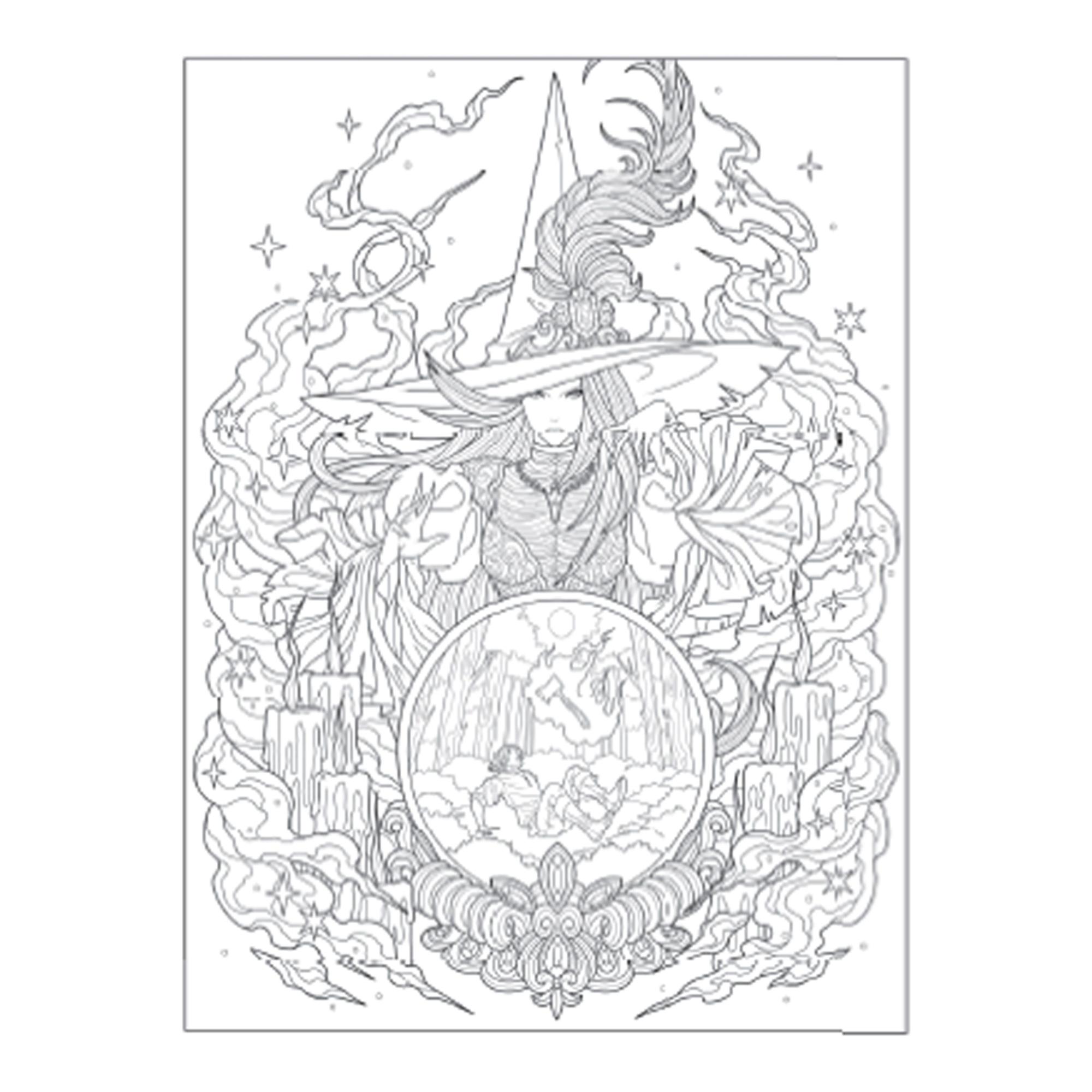 Wicked. Cuaderno para colorear (Capa mole) 3