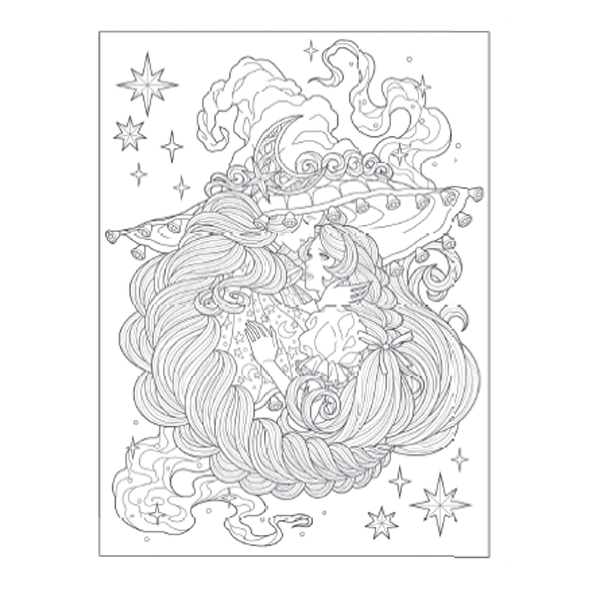 Wicked. Cuaderno para colorear (Capa mole) 4