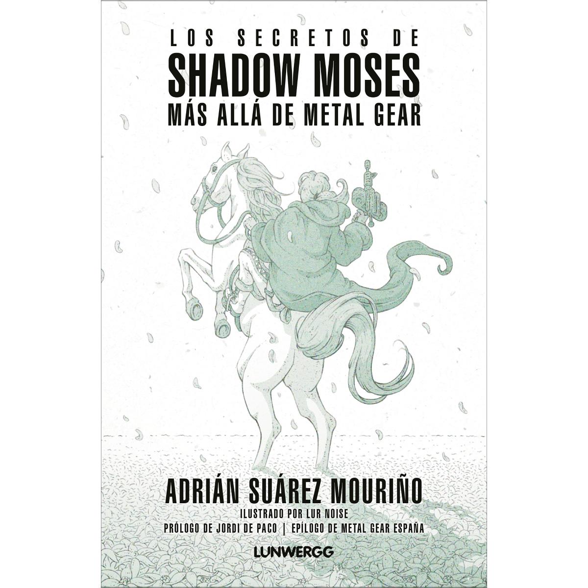 Imagem 0 de Los secretos de Shadow Moses: Más allá de "Metal Gear" (Capa mole com abas)