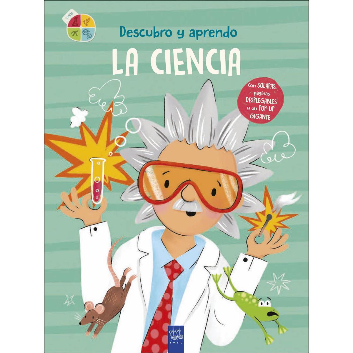 Descubro y aprendo. La ciencia 1