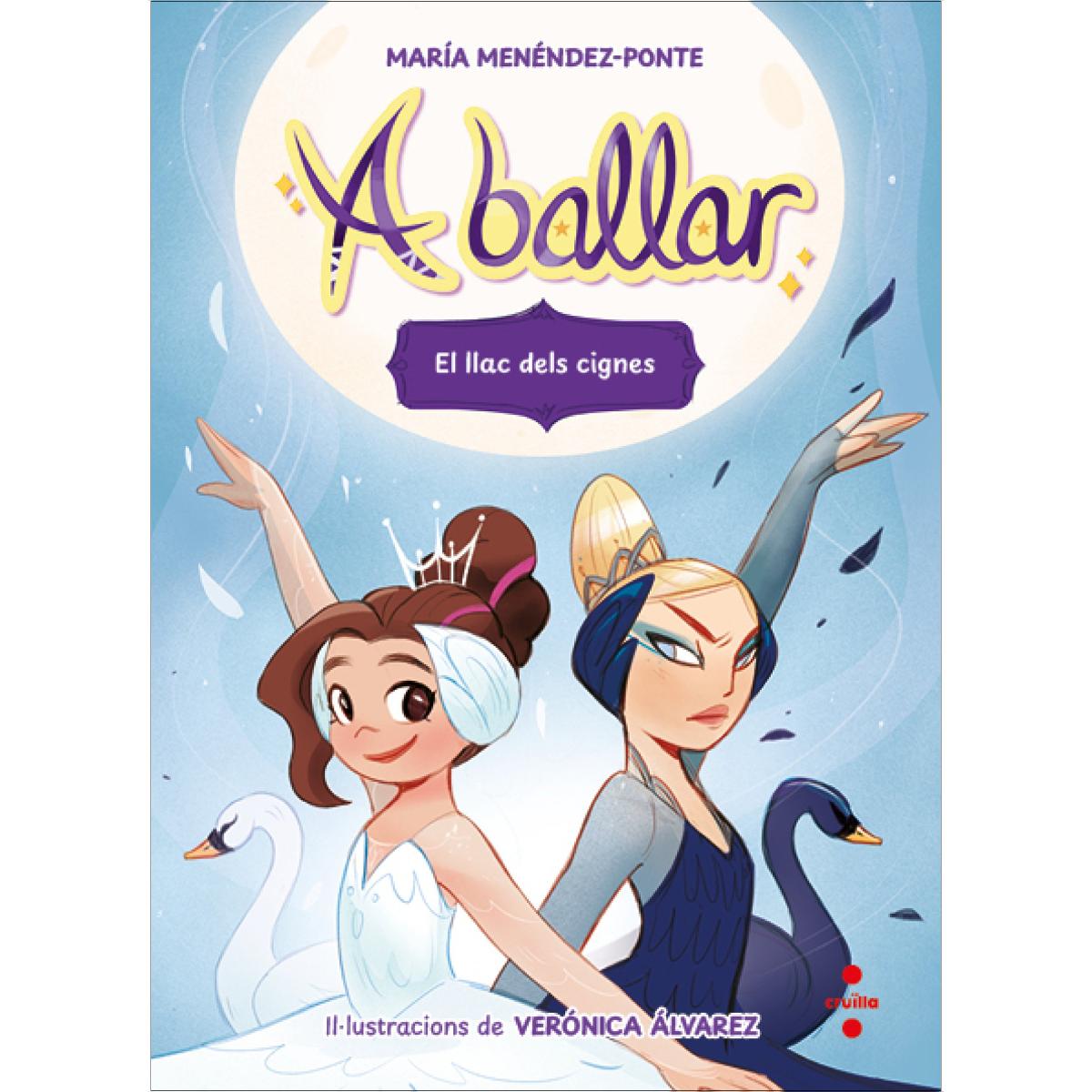 A ballar 4. El llac dels cignes (Capa mole) 1