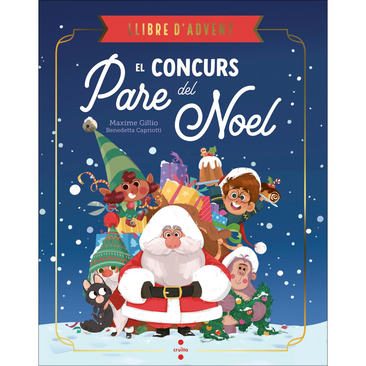 El concurs del Pare Noel (Capa mole) 1