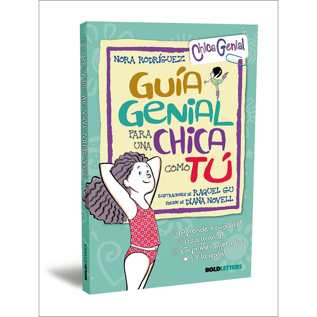 Imagem 0 de Guía genial para una chica como tú (RTK) (Capa mole)
