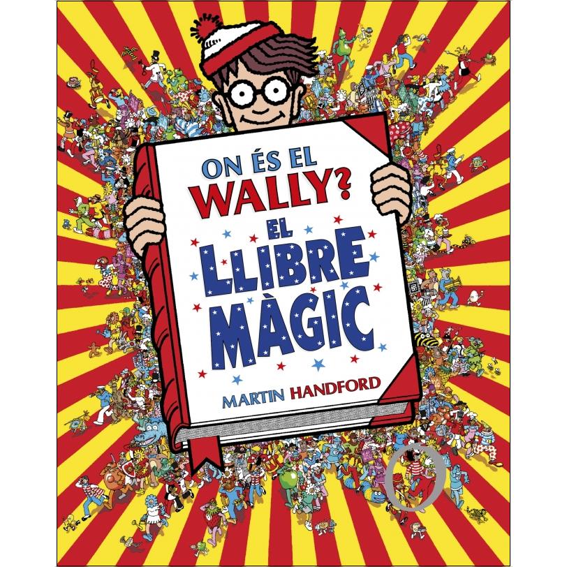 Imagem 0 de On és el Wally? 5 - On és el Wally? El llibre màgic (Capa dura)