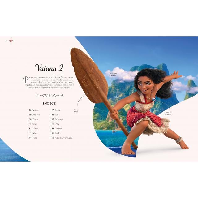 Disney Princesas. Guía mágica de personajes (Capa dura) 2