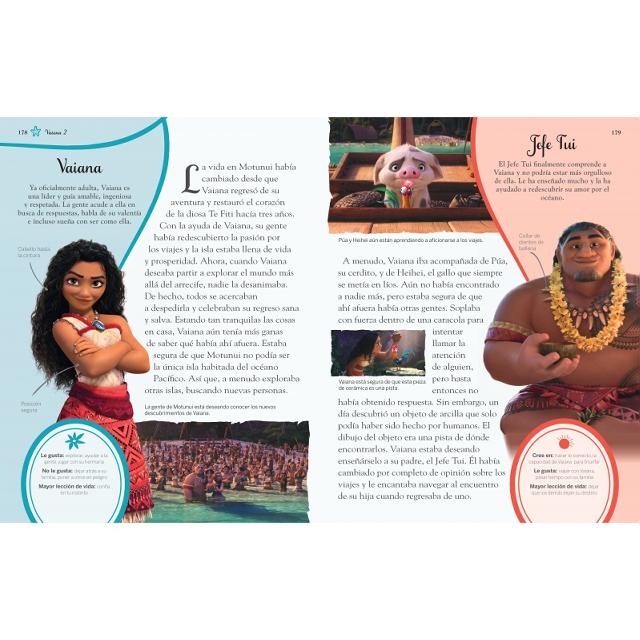 Disney Princesas. Guía mágica de personajes (Capa dura) 5