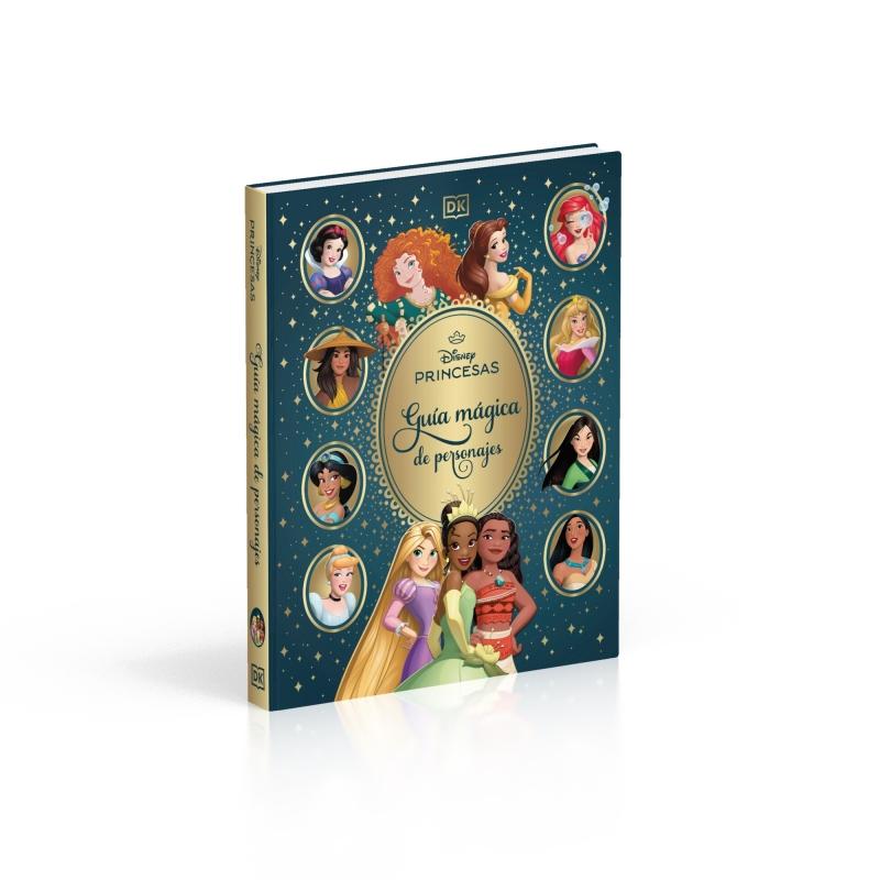 Disney Princesas. Guía mágica de personajes (Capa dura) 7