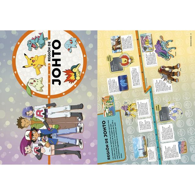 Pokémon. Líneas del tiempo (Colección Pokémon): Formato extra grande (Tapa dura) 4