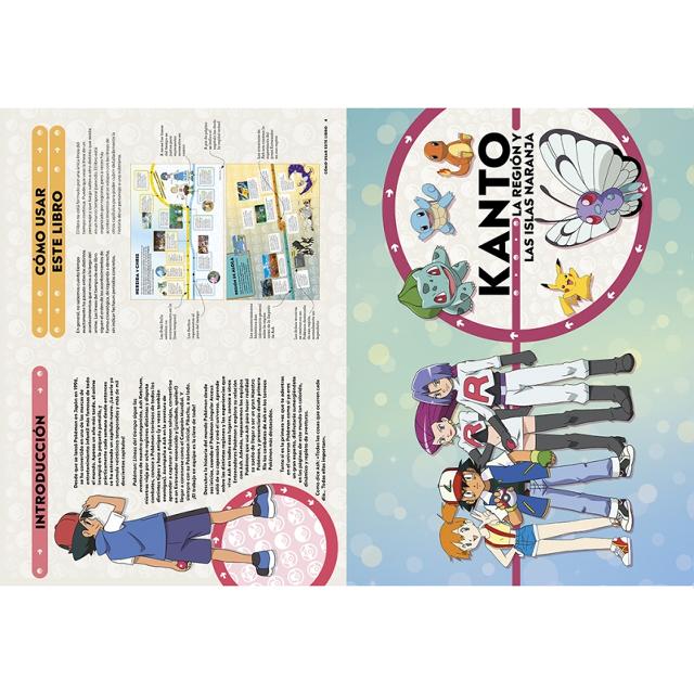 Pokémon. Líneas del tiempo (Colección Pokémon): Formato extra grande (Tapa dura) 6