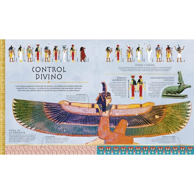 Antiguo Egipto: La vida en la era de las pirámides (Capa dura) 3