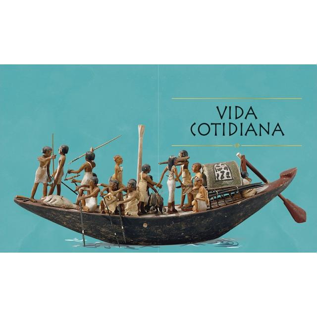 Antiguo Egipto: La vida en la era de las pirámides (Capa dura) 4