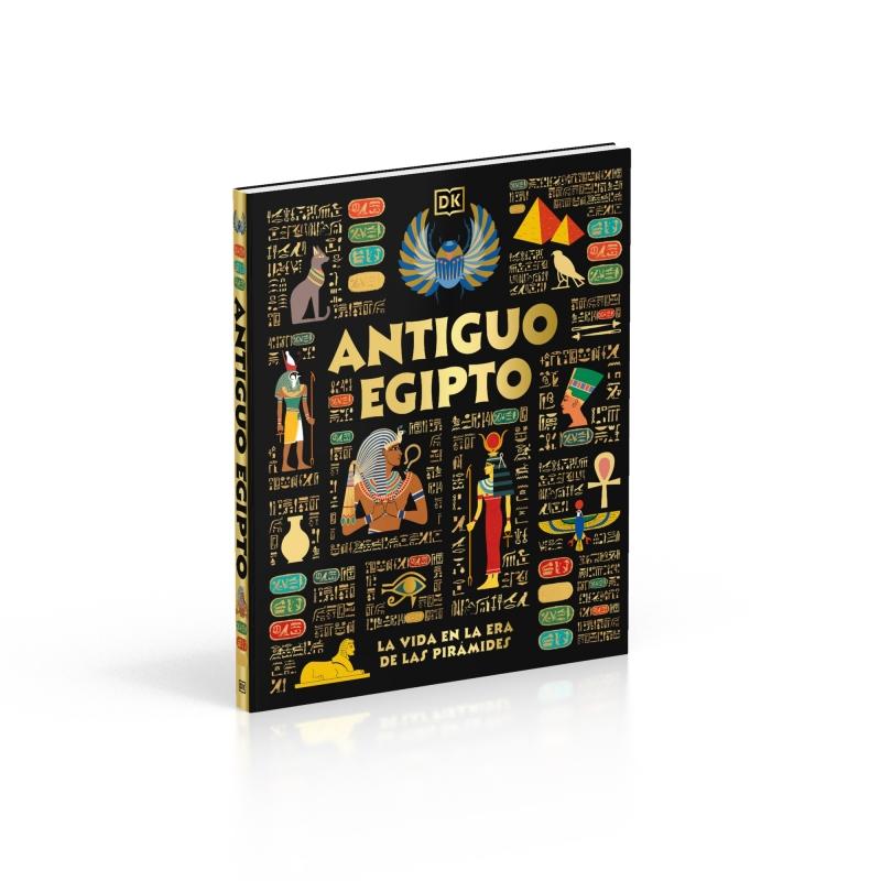Antiguo Egipto: La vida en la era de las pirámides (Capa dura) 5